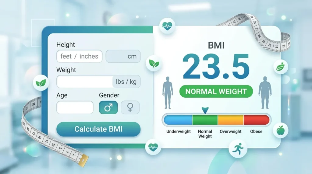 BMI Calculator