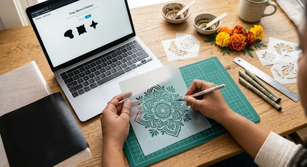 Best Free Stencil Maker Tools Online