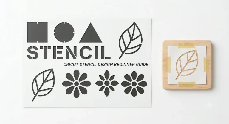 Cricut Stencil Design Beginner Guide